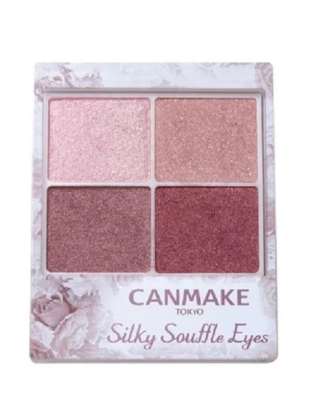 🛍️3/$20🛍️ CANMAKE Silky Souffle Eyes Eyeshadow Palette - 06